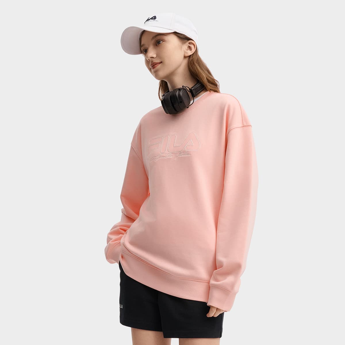Худи FILA LOGO - изображение 3
