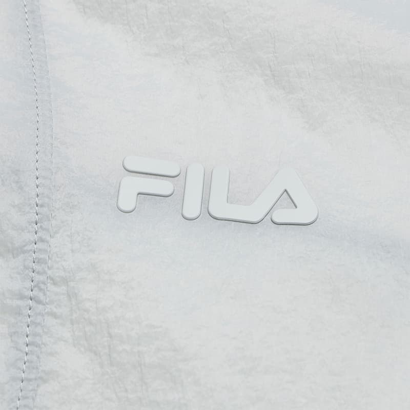 Куртка FILA ORIGINALE Куртка Женские Синий Туманно-серый - изображение 5