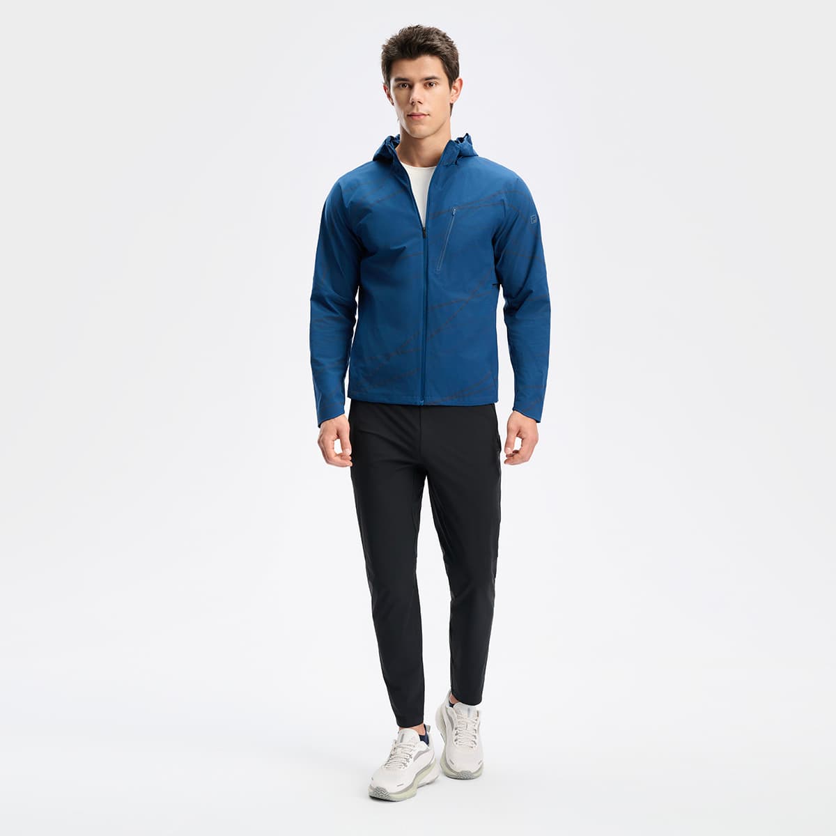 Куртка FILA BLACK - изображение 4