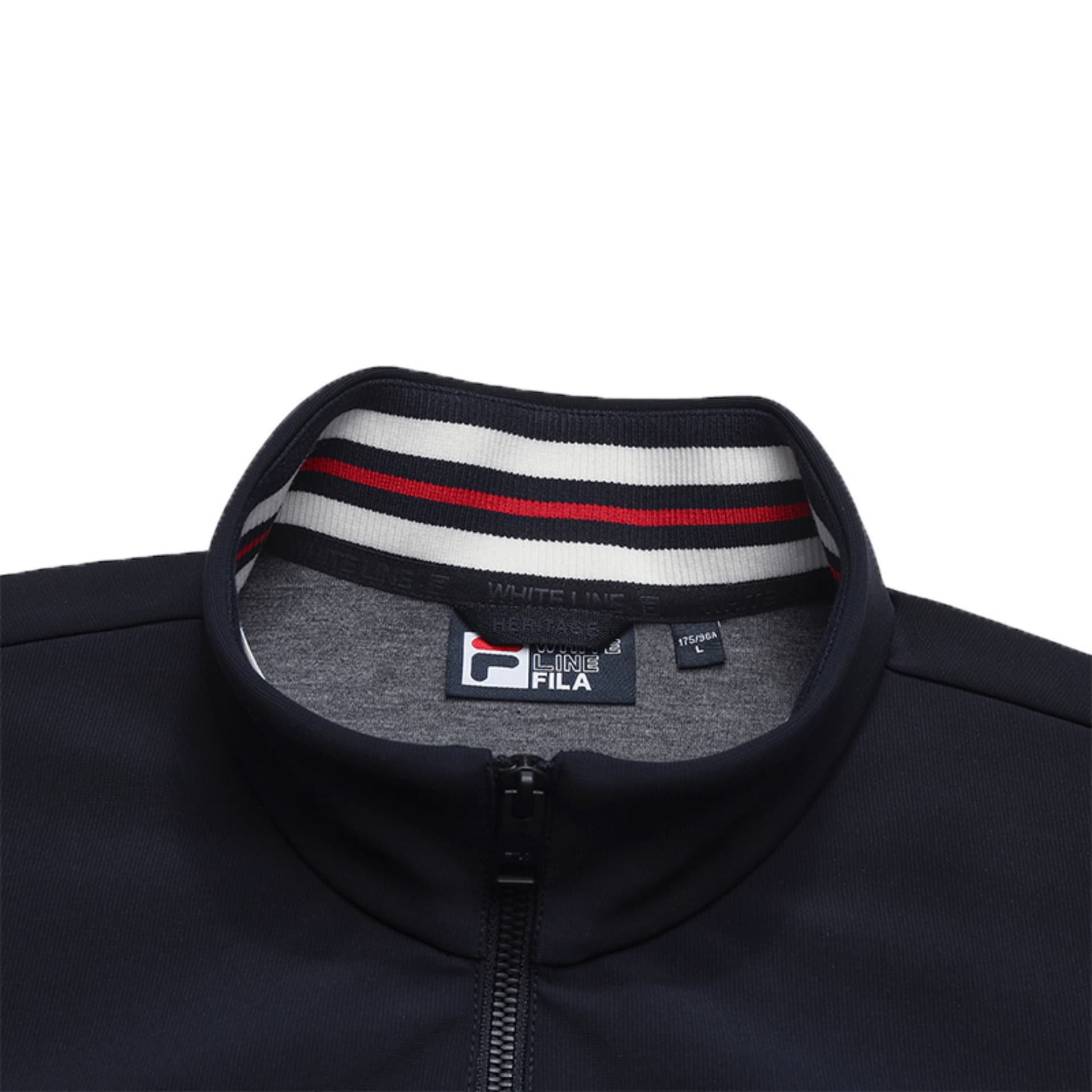 Куртка Fila Heritage Куртка Мужская Легенда Синий - изображение 3