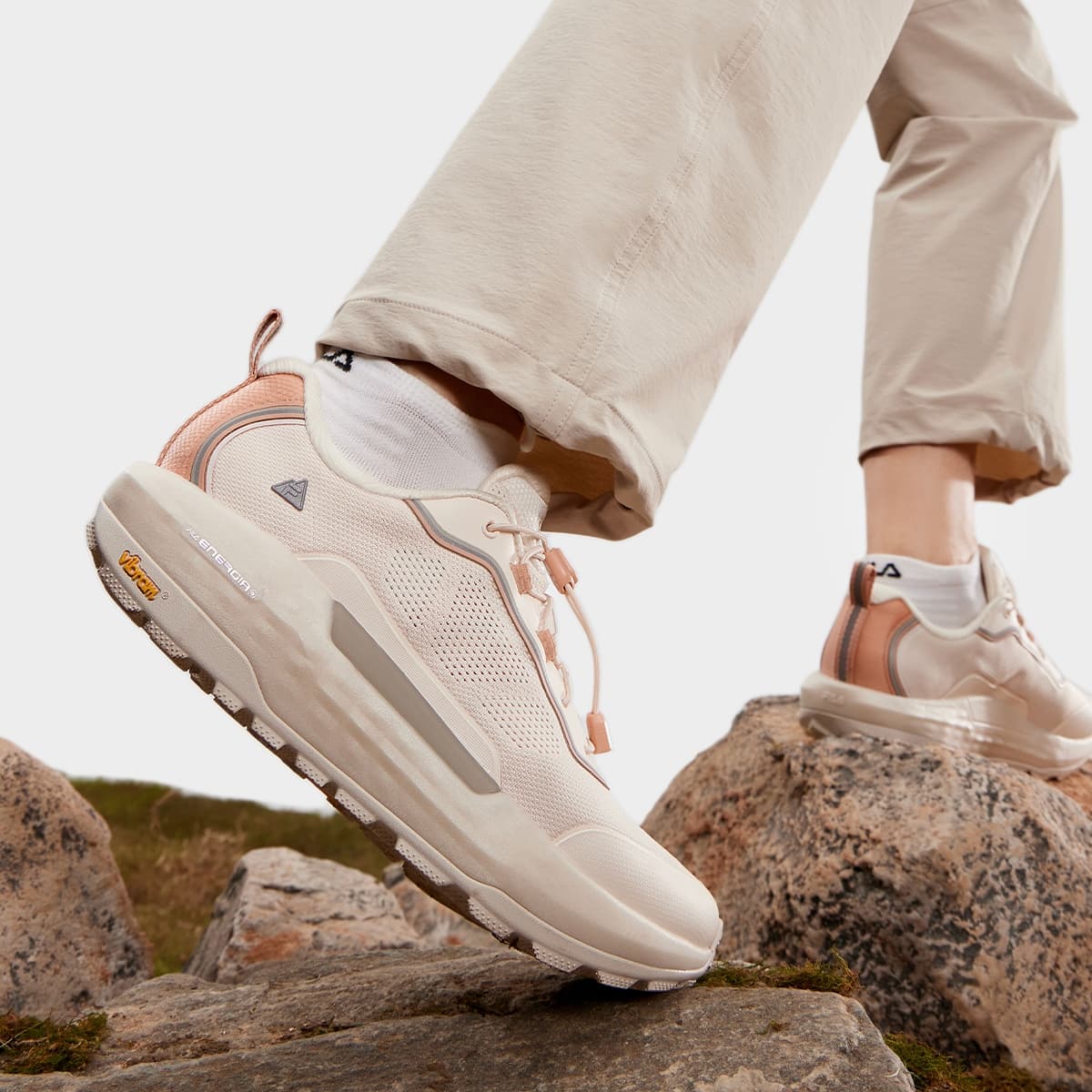 Кроссовки FILA EXPLORER W'S - изображение 7