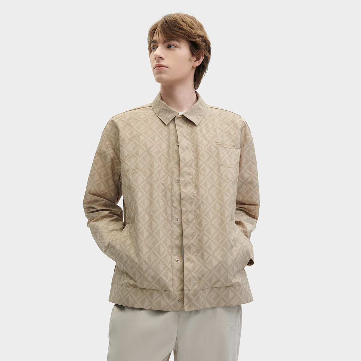 Куртка FILA HERITAGE - изображение 6