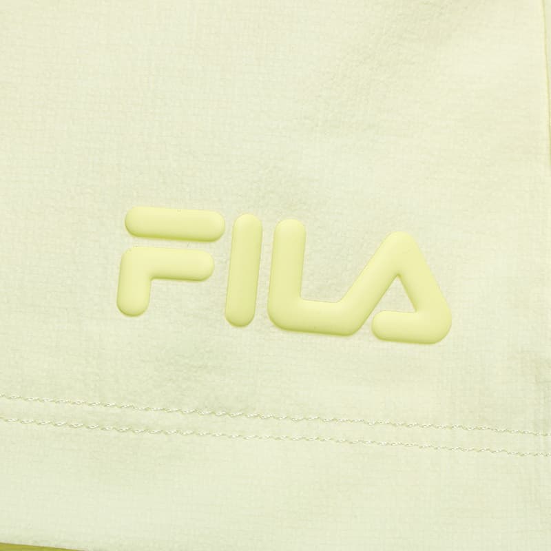 Шорты FILA Фитнес Повседневные Шорты Женские - изображение 5