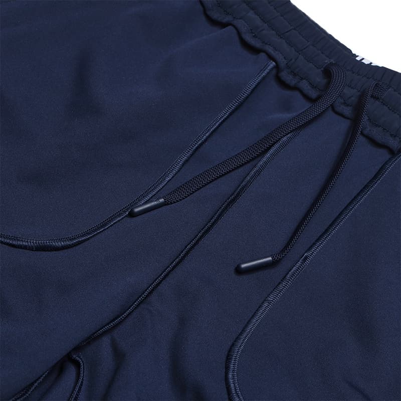 Штаны FILA Теннис Спортивные трикотажные брюки Мужской Serene Void Синий - изображение 4
