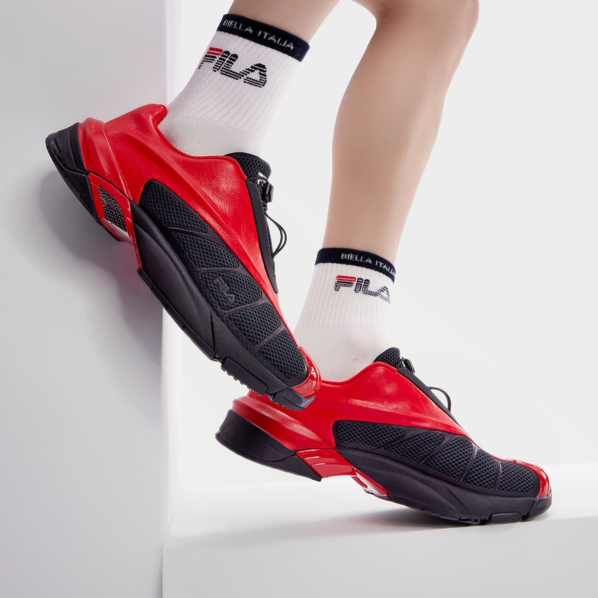 Кроссовки FILA - изображение 6