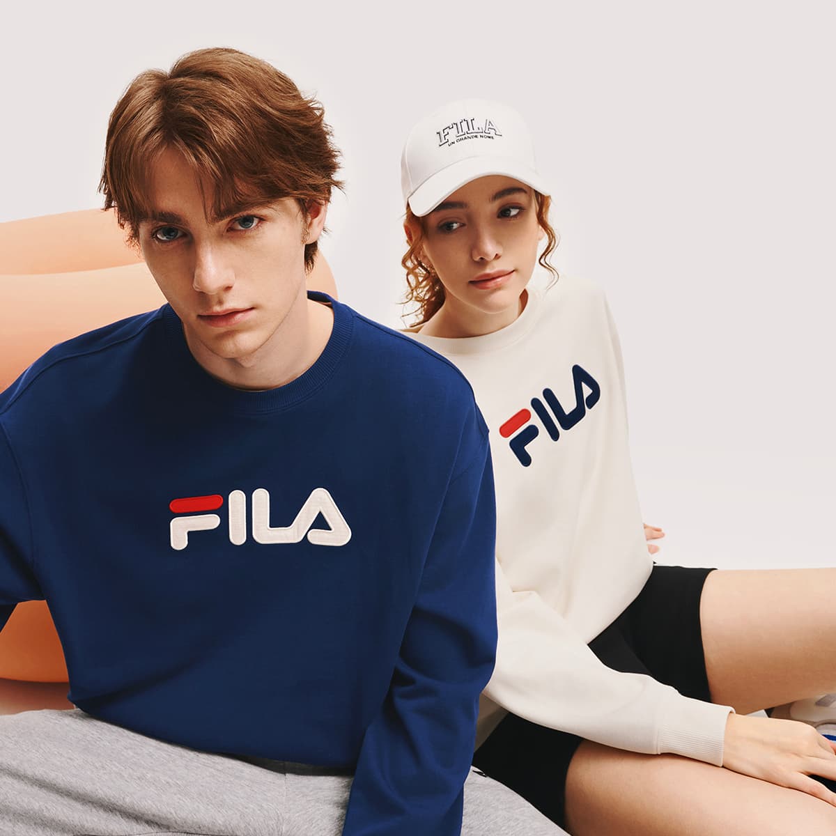 Худи FILA ORIGINALE - изображение 3