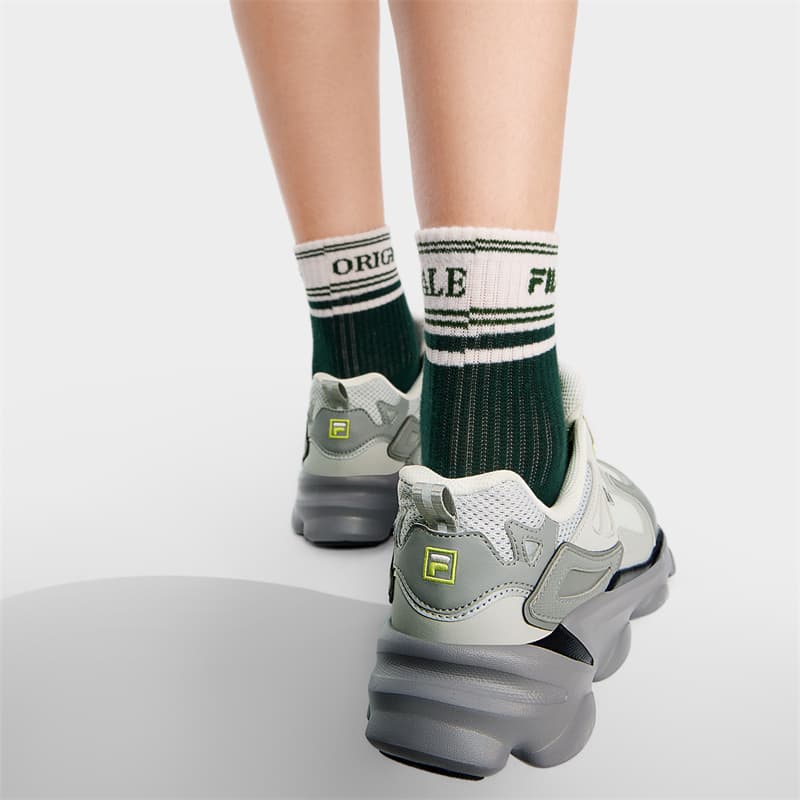 Кроссовки FILA - изображение 10