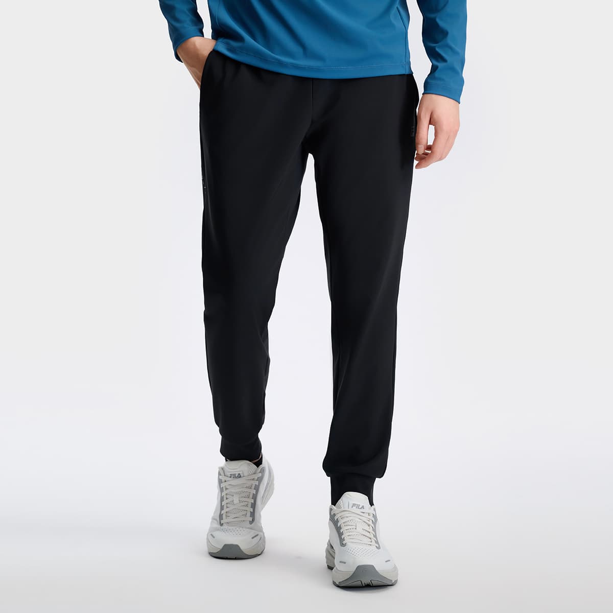 Штаны FILA BLACK - изображение 5