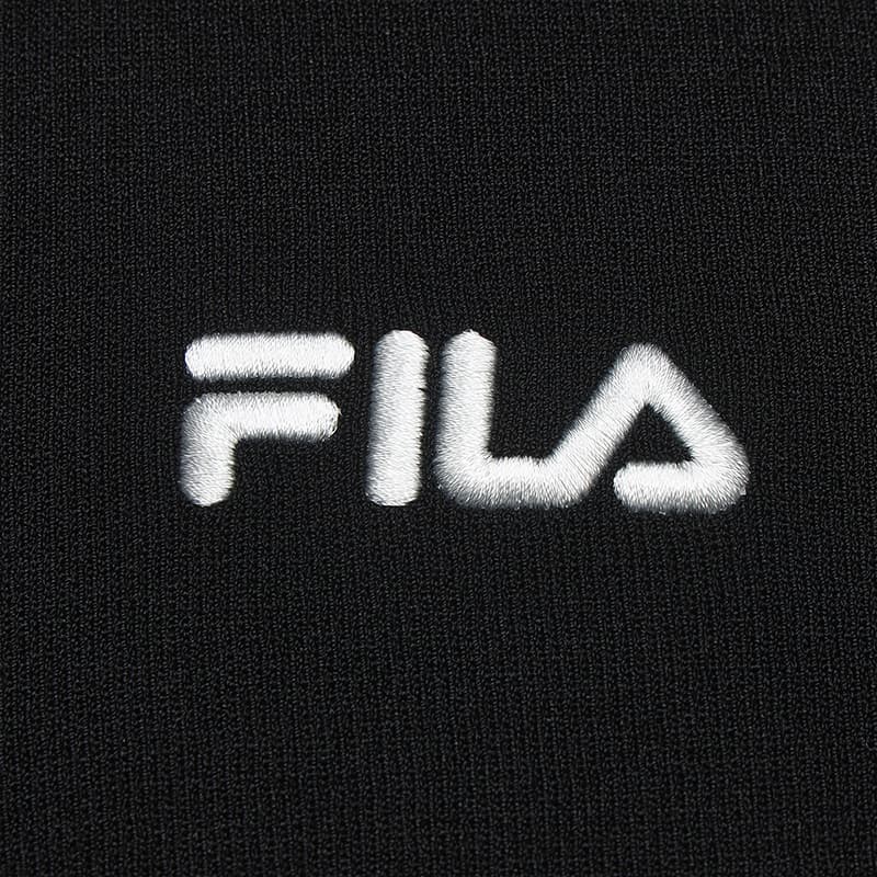 Майка FILA Глубокий черный BK Женские майки - изображение 5
