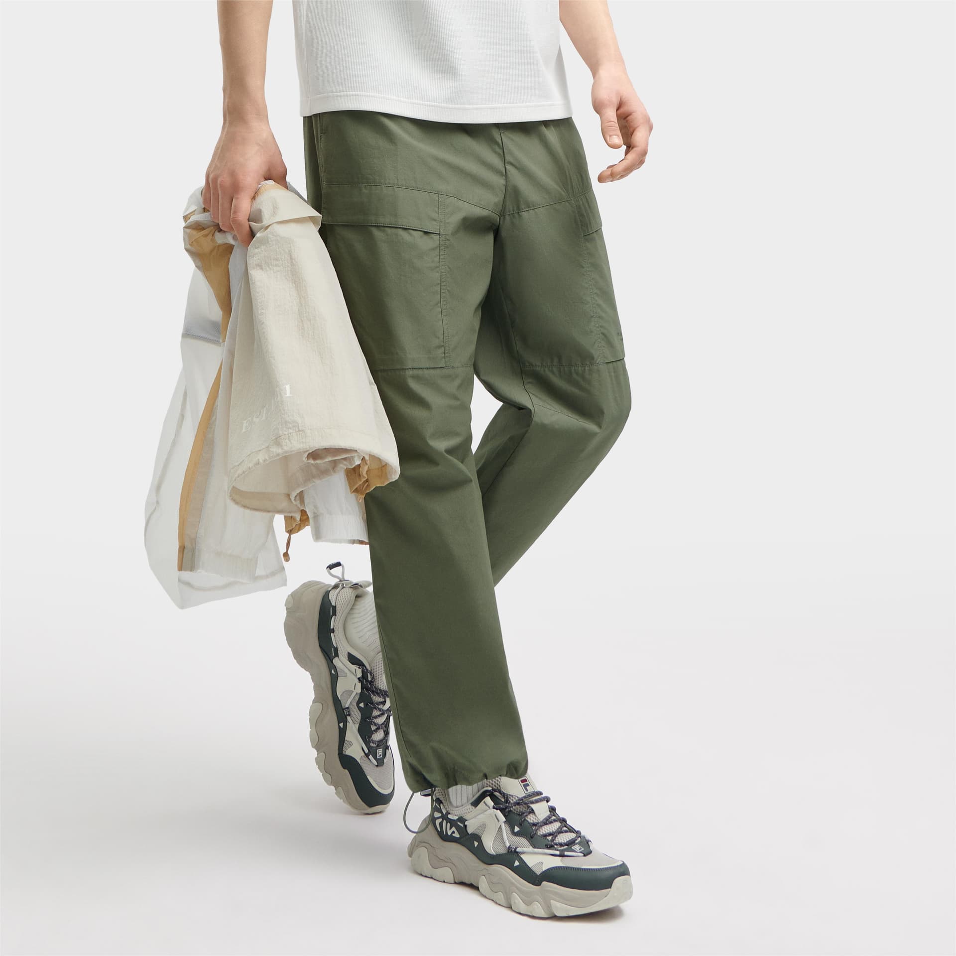 Штаны FILA ORIGINALE - изображение 3