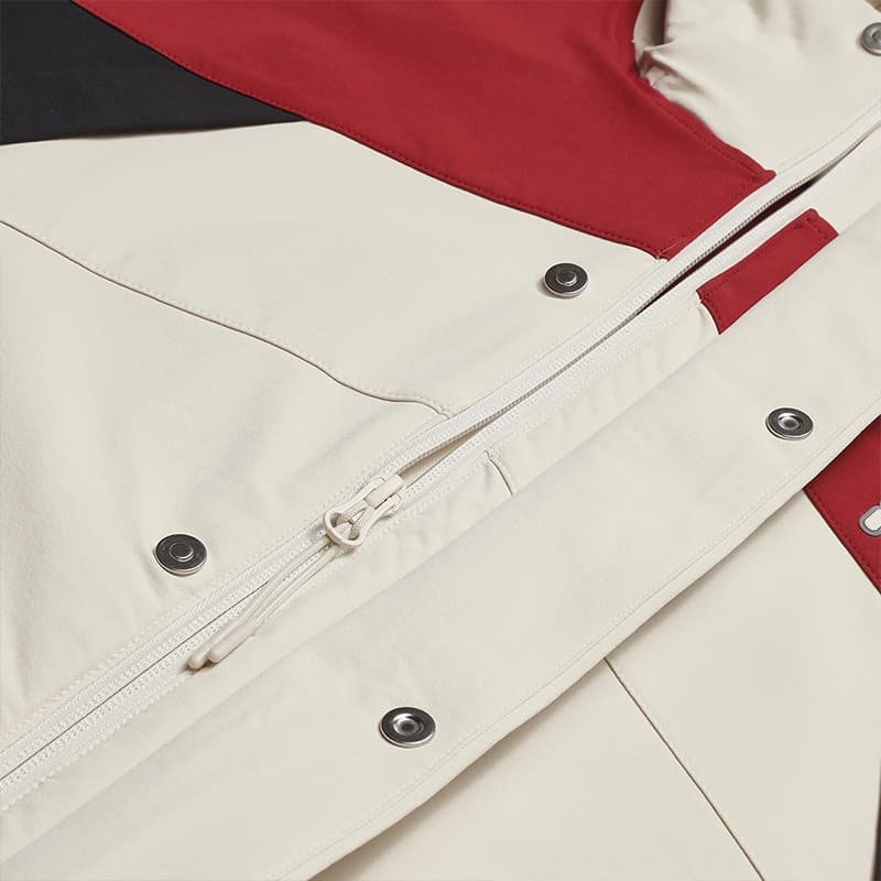 Куртка FILA ORIGINALE Куртка Мужская Миндально-хаки - изображение 5