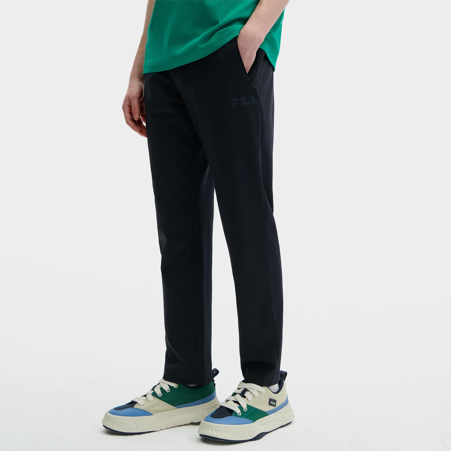 Штаны FILA HERITAGE - изображение 4