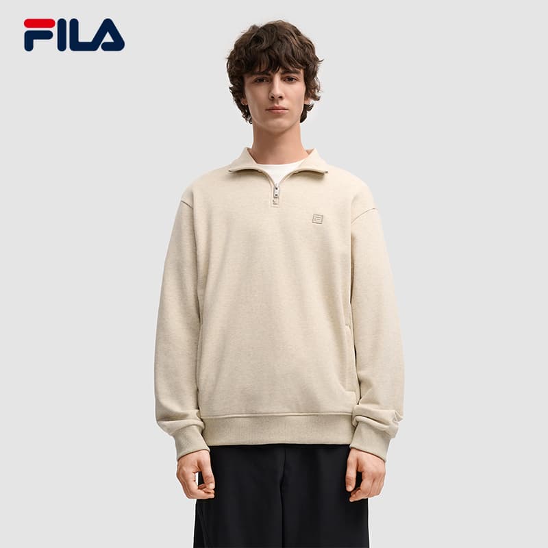 Худи FILA MILANO Мужская Толстовка - изображение 4