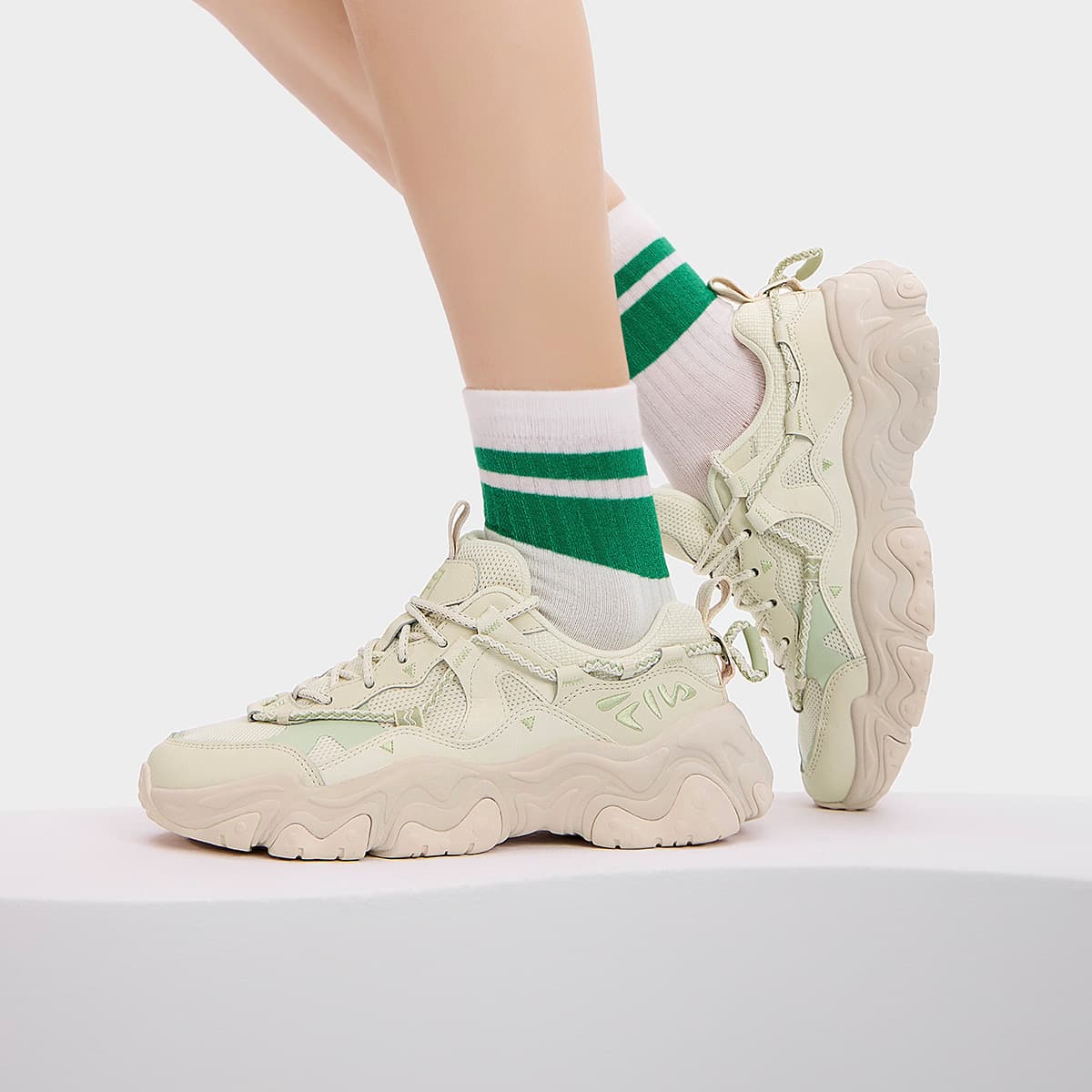 Кроссовки FILA FLUID 5 - изображение 5