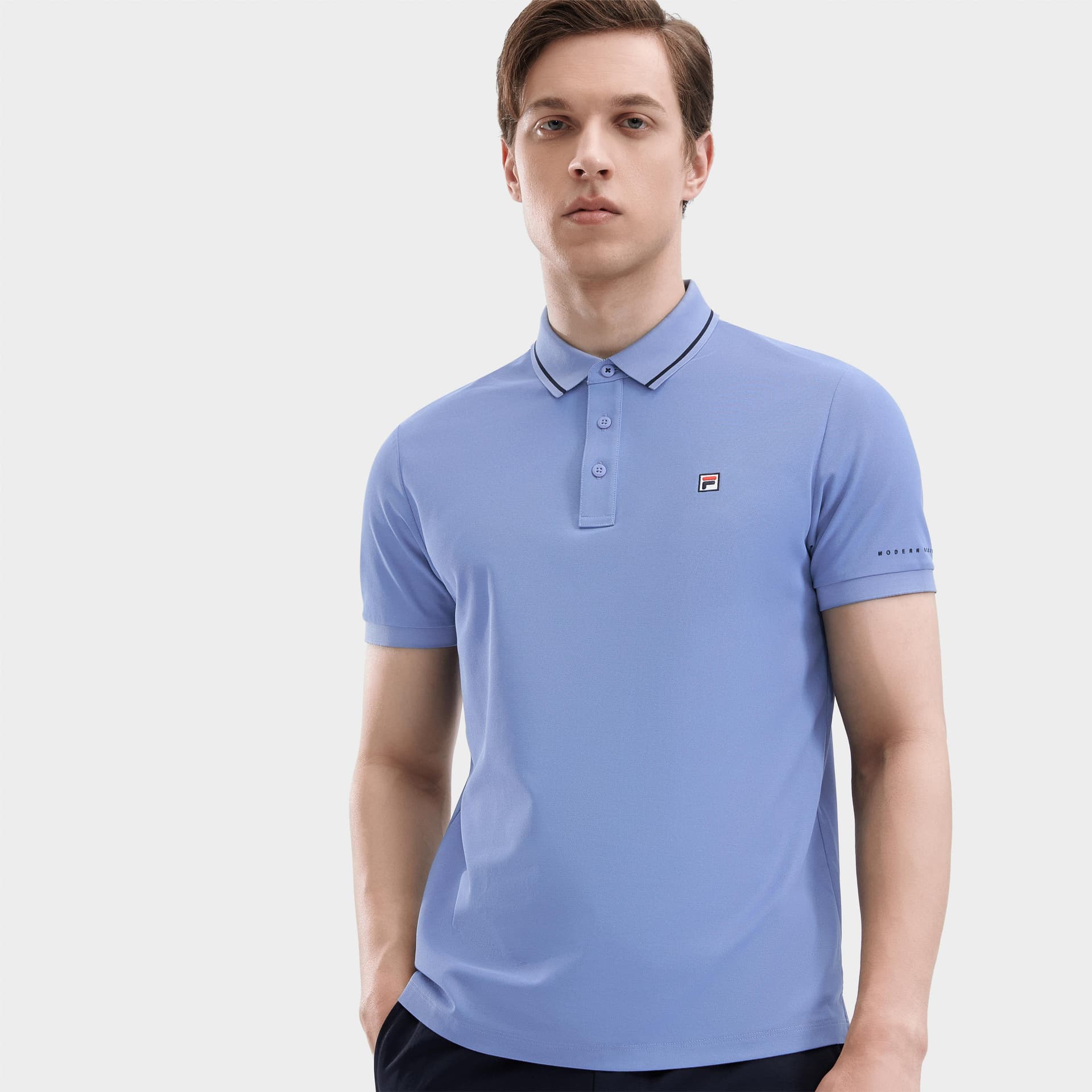 Поло FILA MODERN HERITAGE POLO - изображение 4