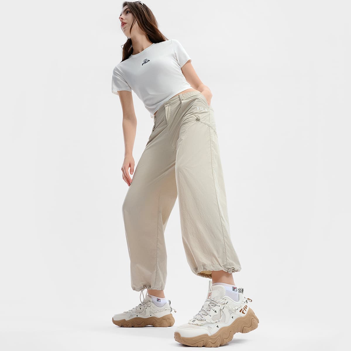 Кроссовки FILA FLUID 5 5.0 - изображение 7