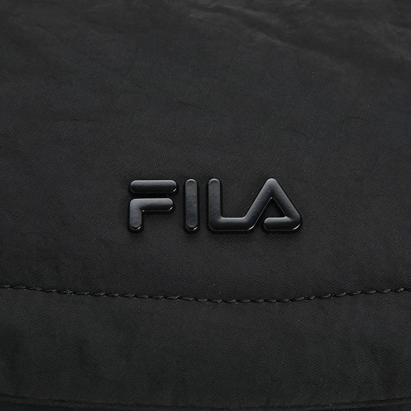 Рюкзак FILA ORIGINALE Ткань Рюкзак Женский Черный - изображение 5