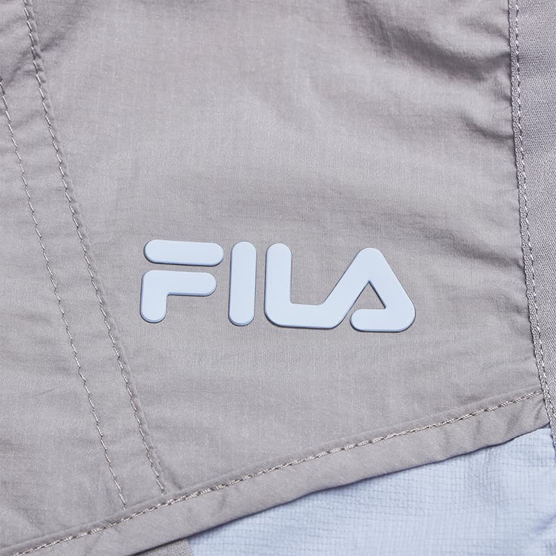 FILA ORIGINALE Жилет Женский Гравий Серый - изображение 5