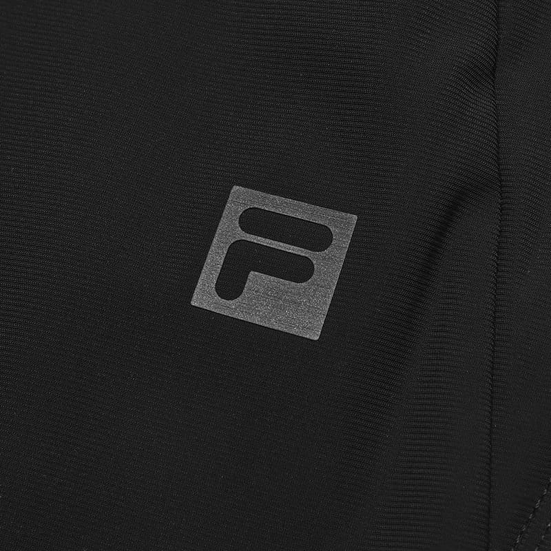 Штаны FILA Knitted Fabric Pants Мужской Темно-черный - изображение 4