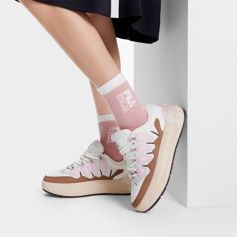 Кроссовки FILA CARROT - изображение 10