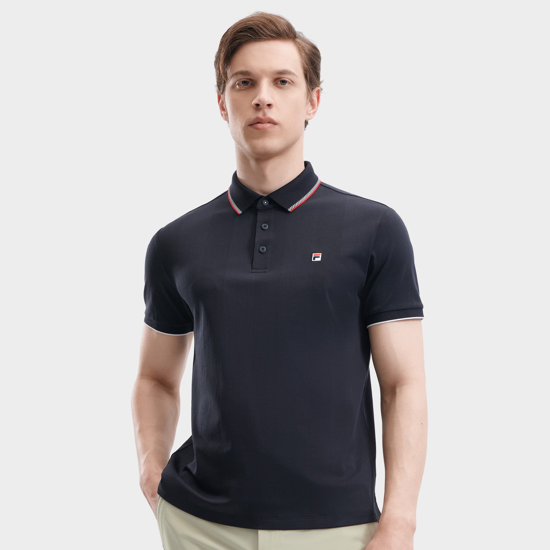 Поло FILA MODERN HERITAGE POLO - изображение 4