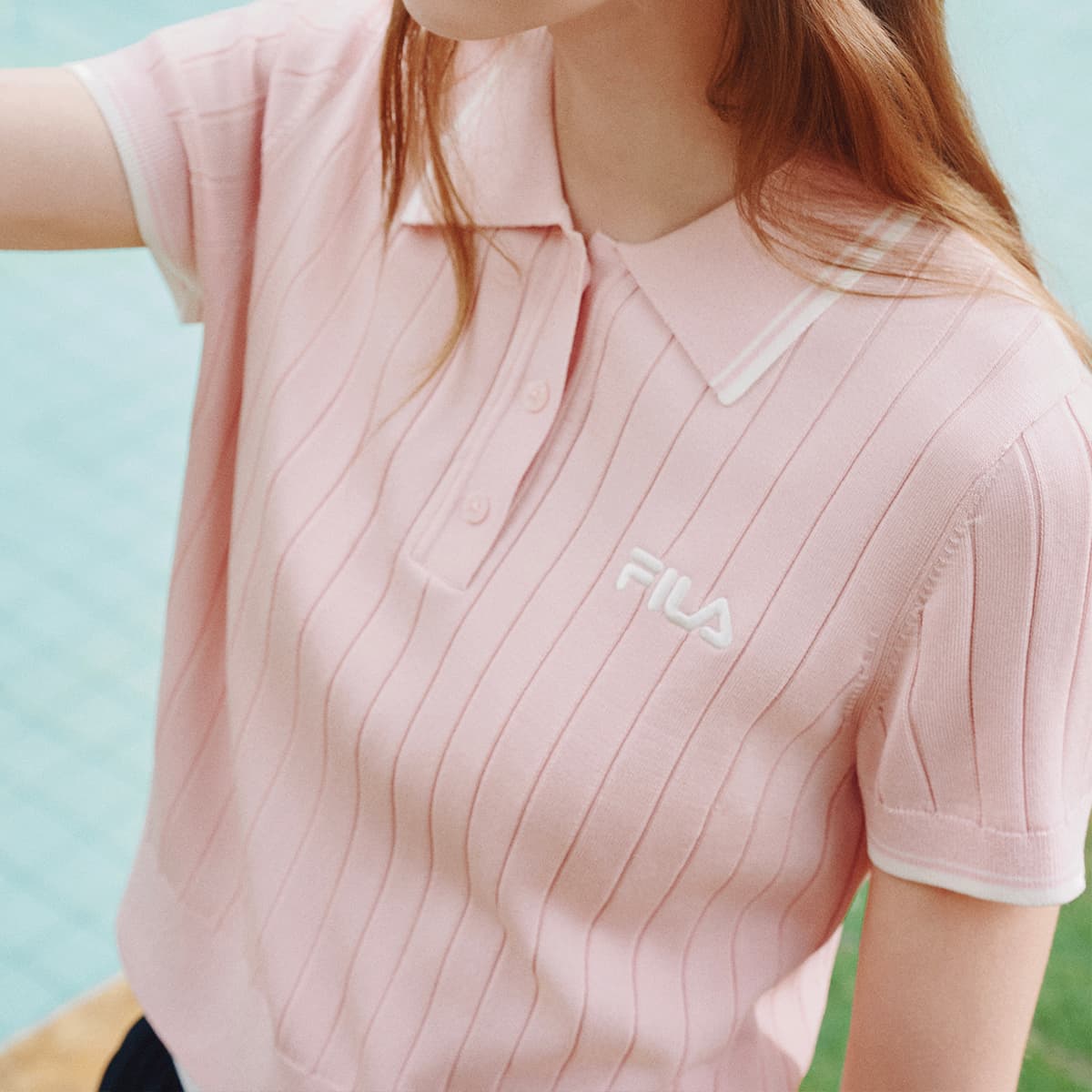 Кофта FILA ORIGINALE Трикотаж Женский - изображение 8