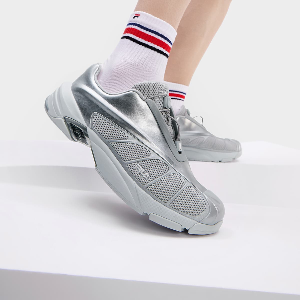 Кроссовки FILA - изображение 7