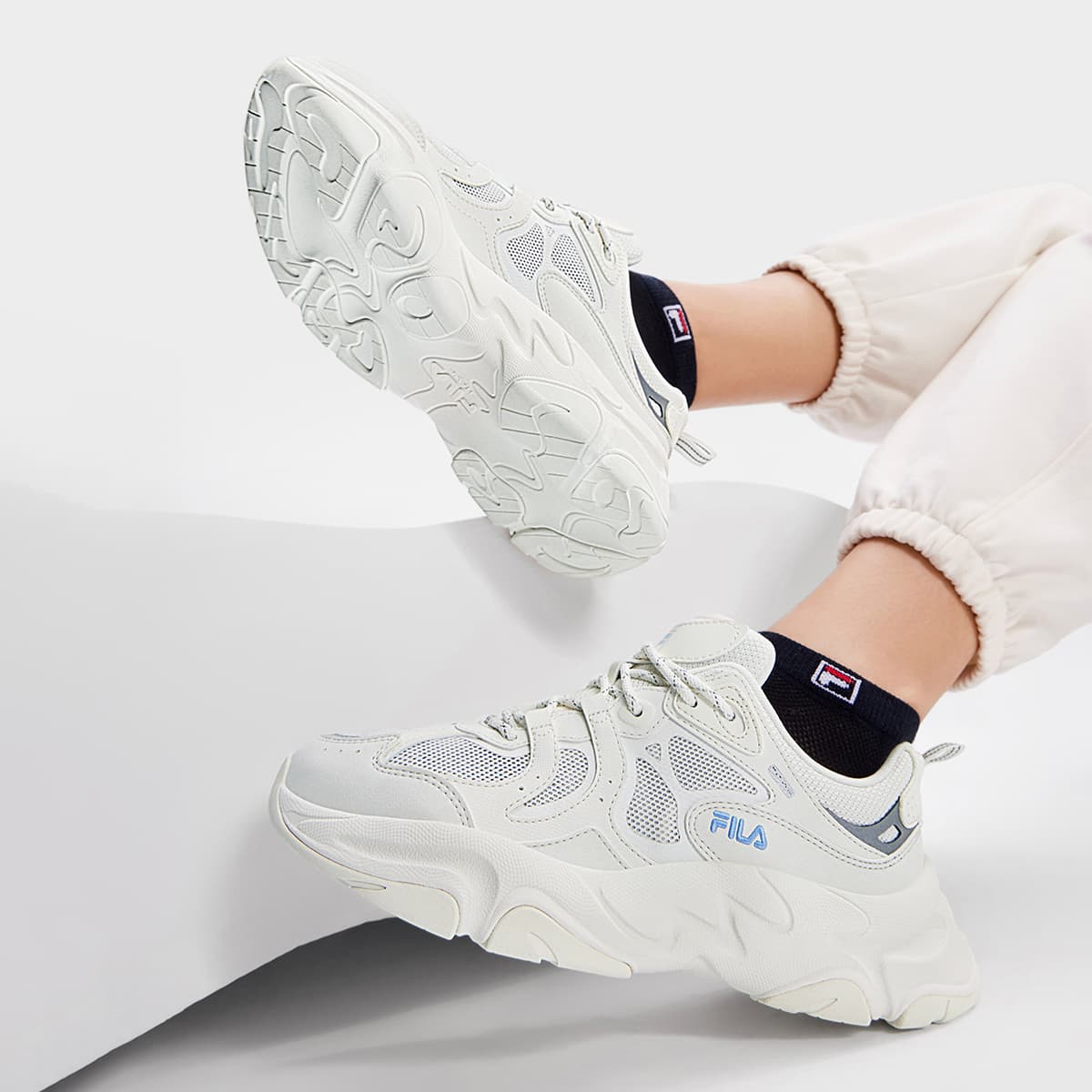 Кроссовки FILA MARS 3 - изображение 9