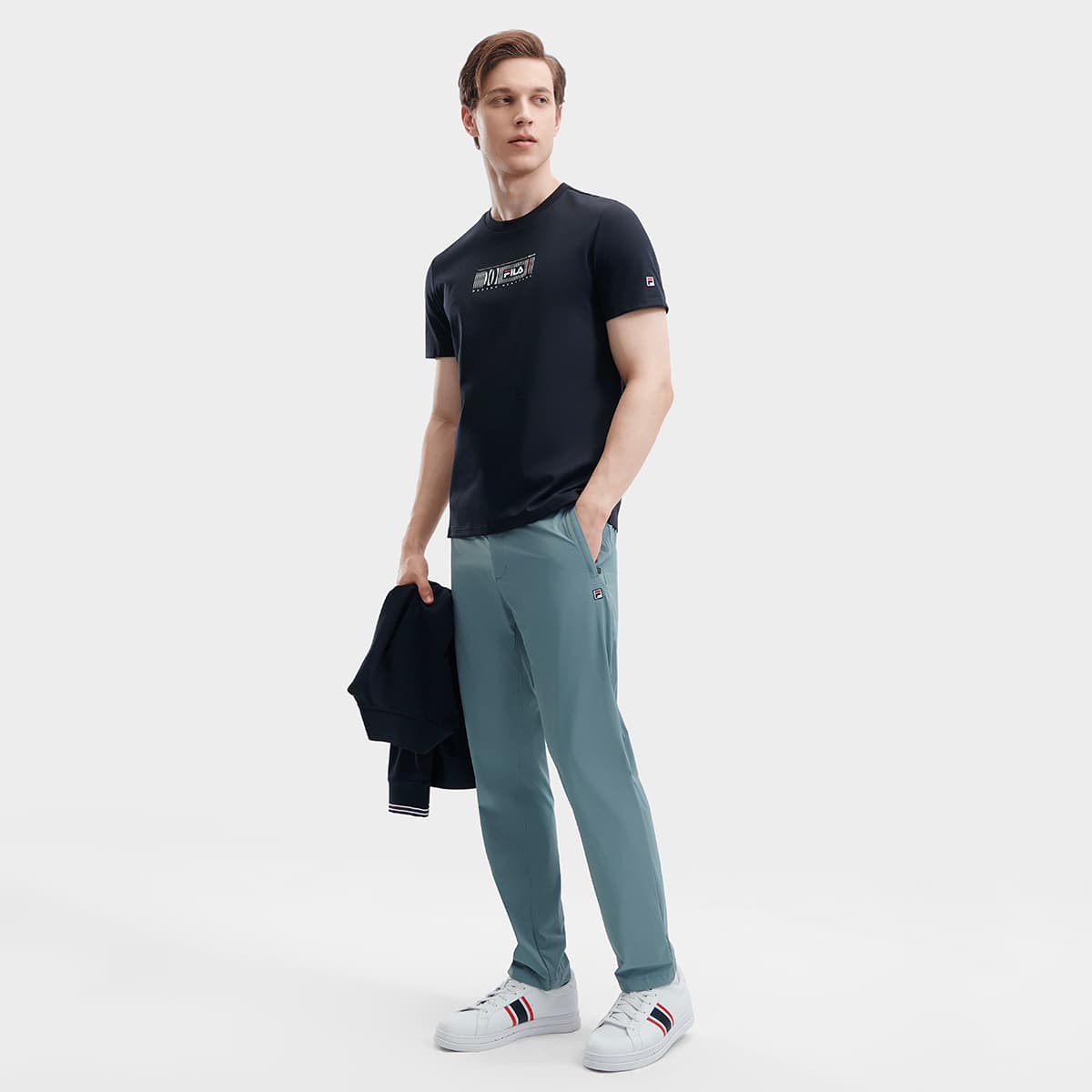 Штаны FILA MODERN HERITAGE - изображение 6