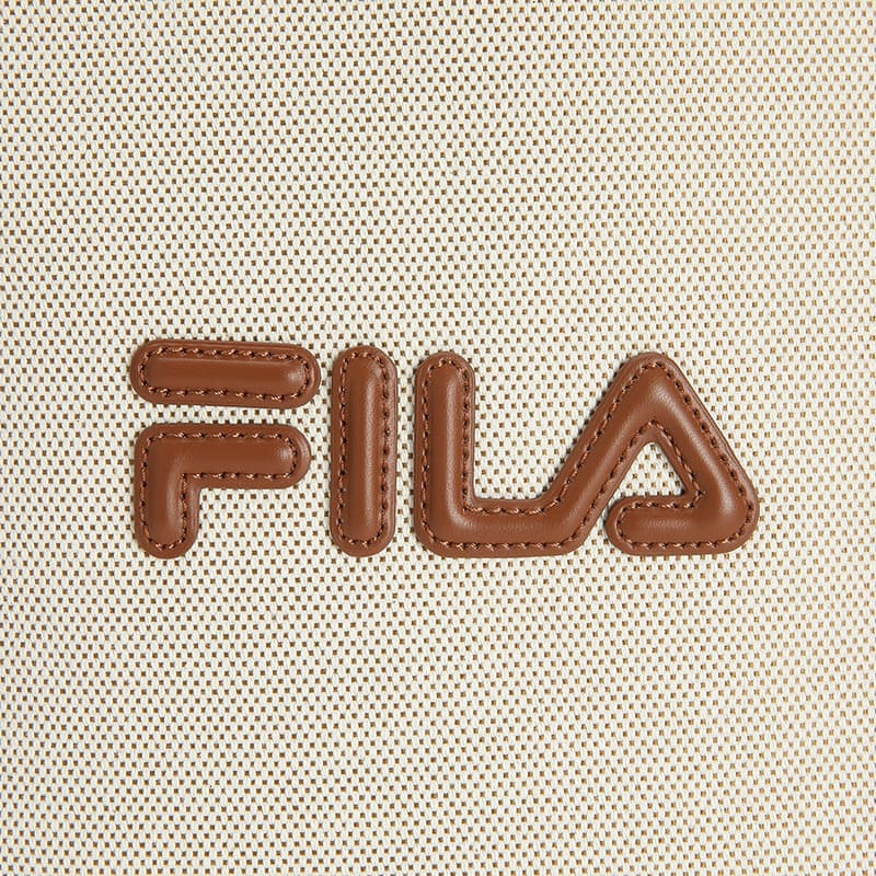Мини-сумка FILA белый ПУ (полиуретан) Сумка сумка через плечо Сумки кросс-боди Обычный (стандартный) Женские - изображение 5