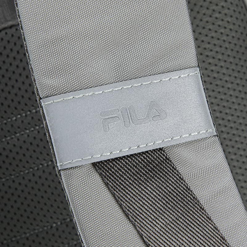 Рюкзак FILA ORIGINALE Рюкзаки Синий Mist Серый Мужской - изображение 6