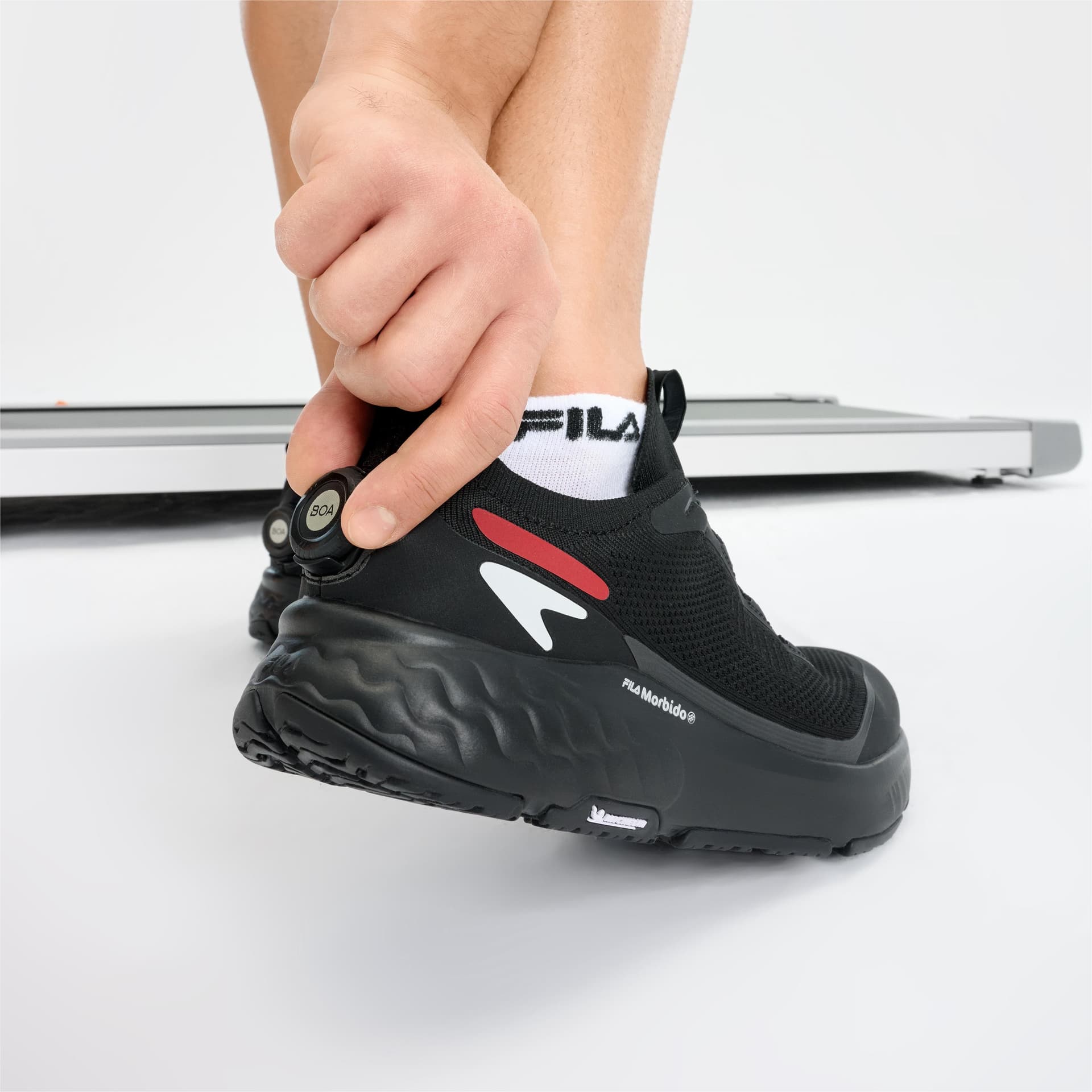 Кроссовки для бега FILA BOA - изображение 6