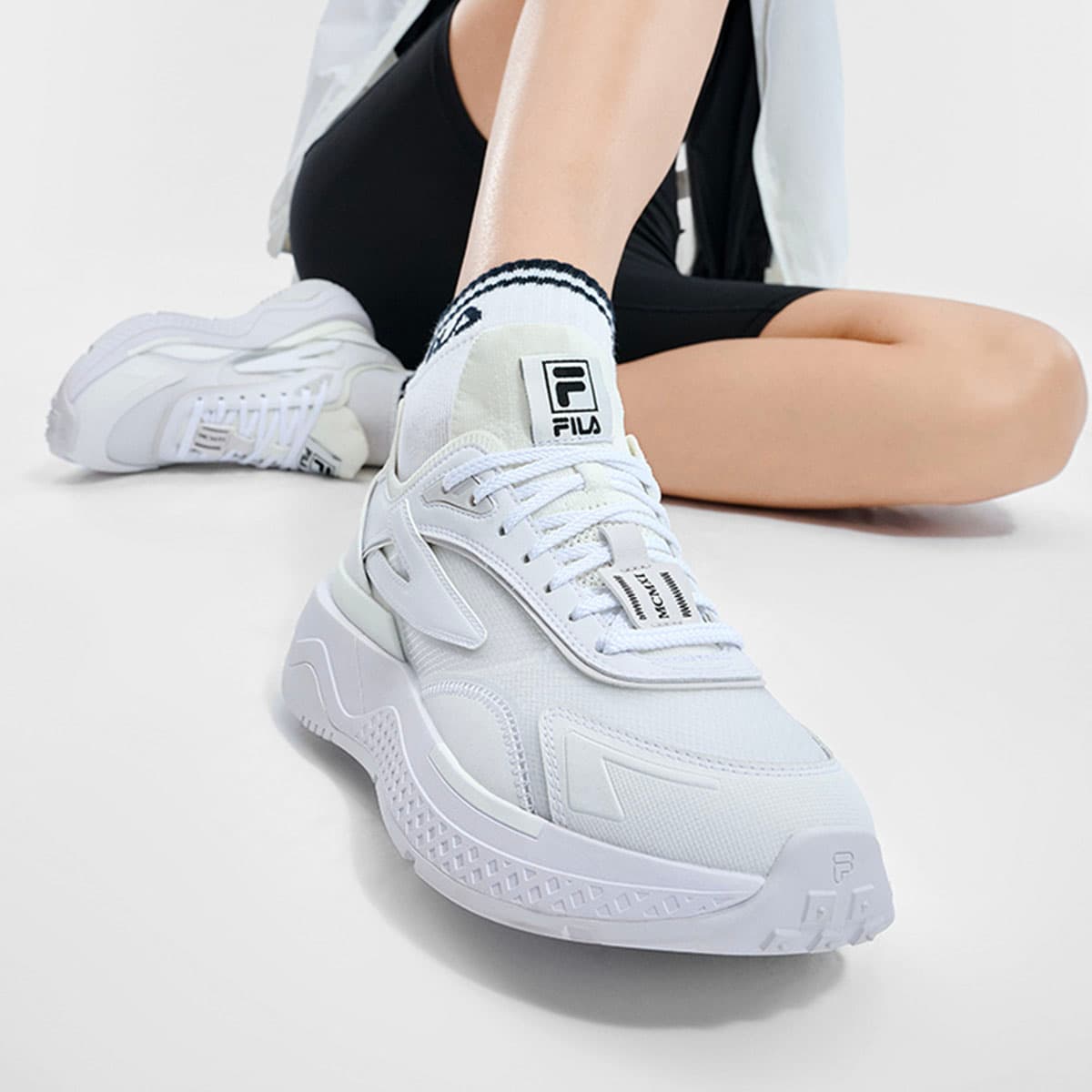 Кроссовки для бега FILA PIONIERE - изображение 8