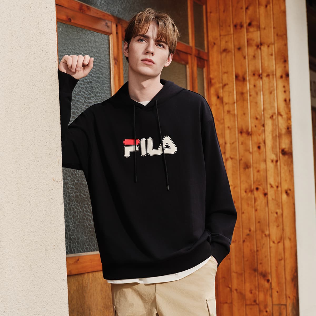 Худи FILA ORIGINALE FILA ORIGINALE - изображение 3