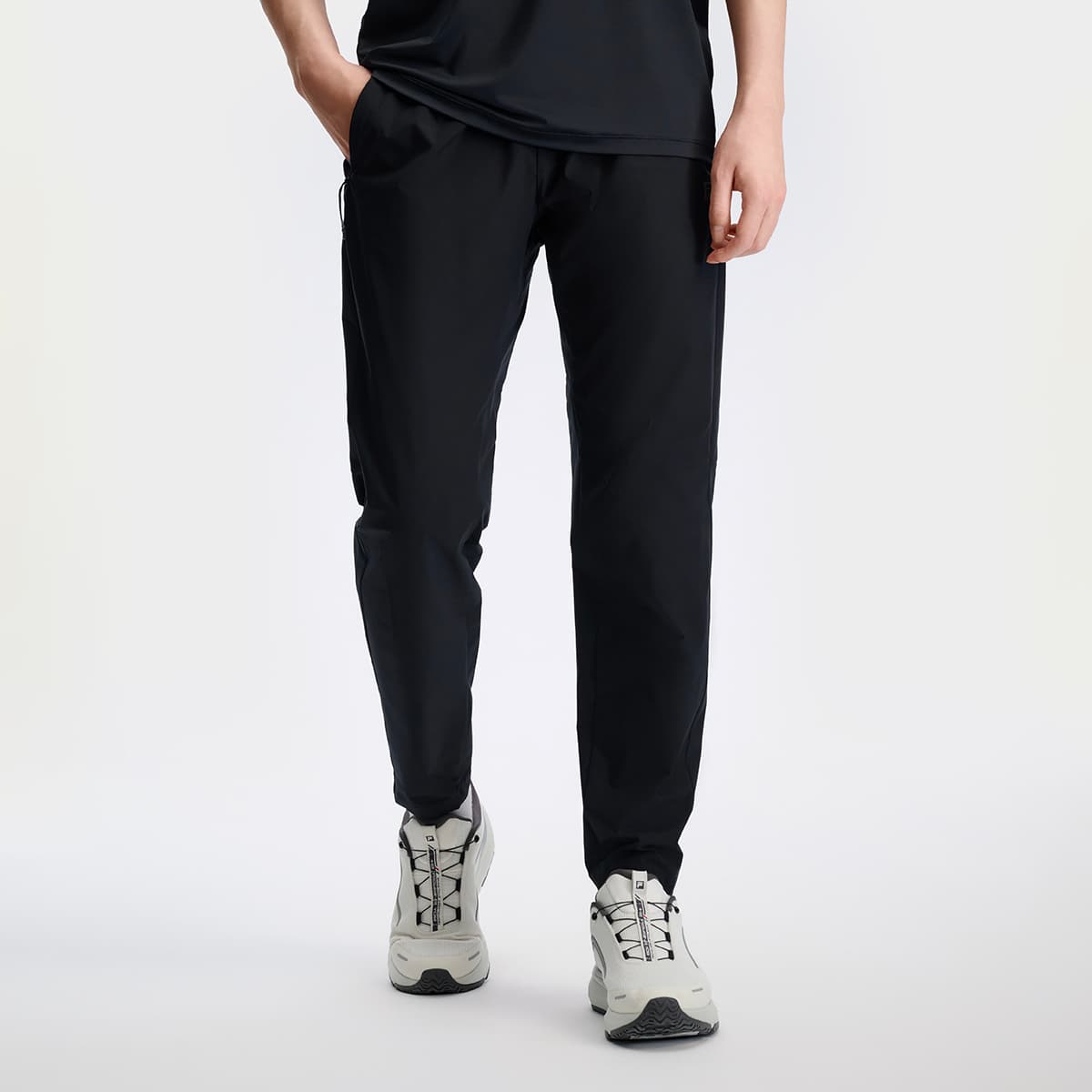 Штаны FILA BLACK - изображение 4