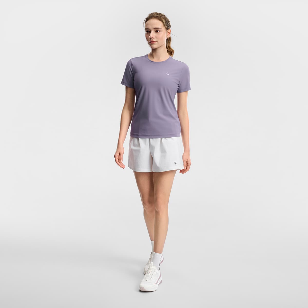 FILA Фитнес Быстросохнущий Брюки Женские - изображение 7