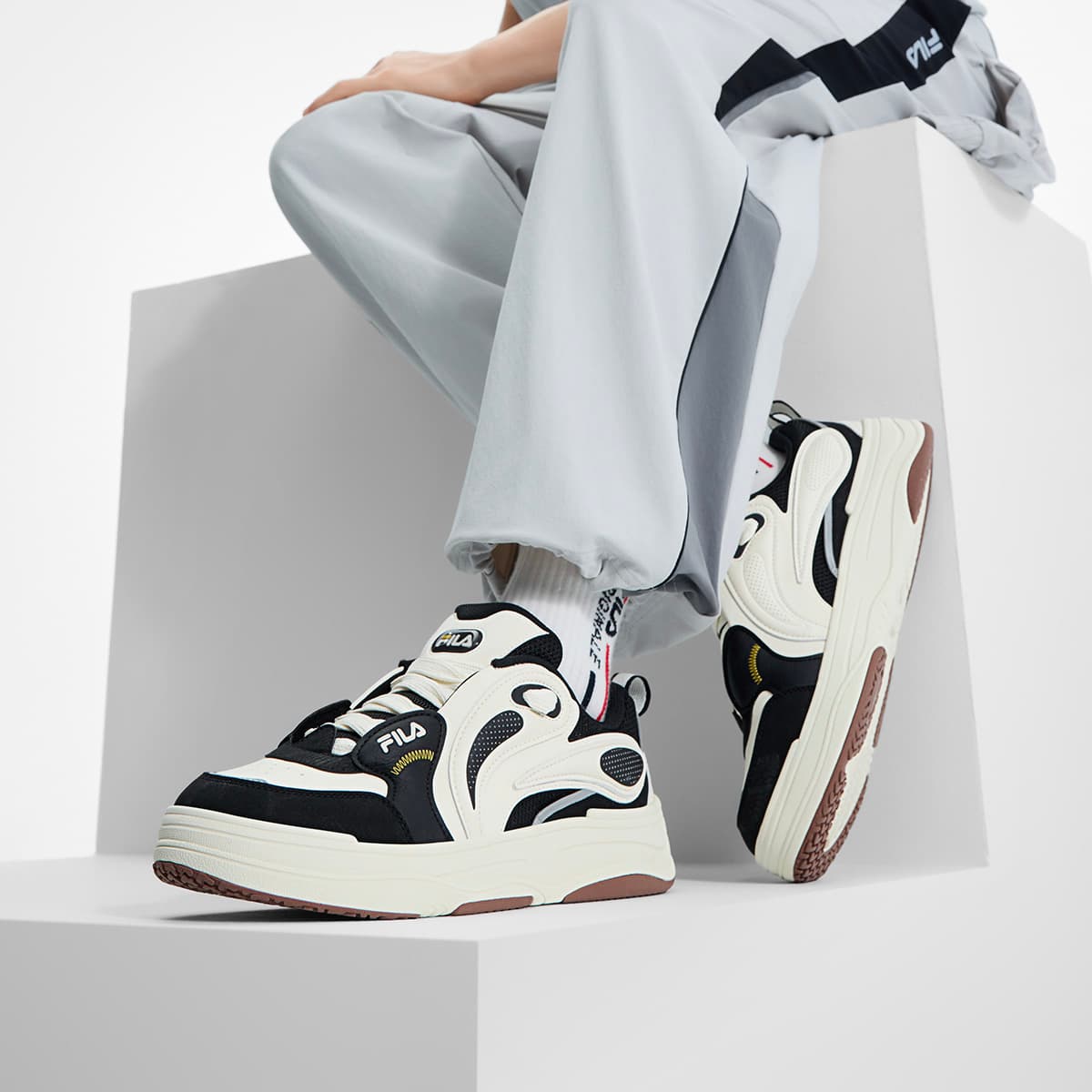 Кроссовки FILA VIBE - изображение 6