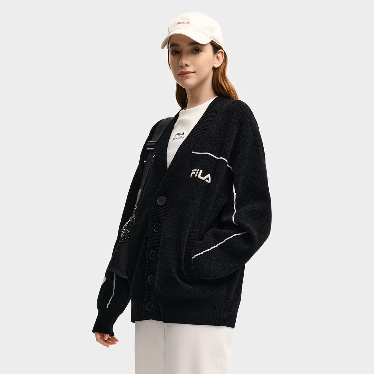 FILA ORIGINALE Трикотаж Унисекс Коррект - изображение 5
