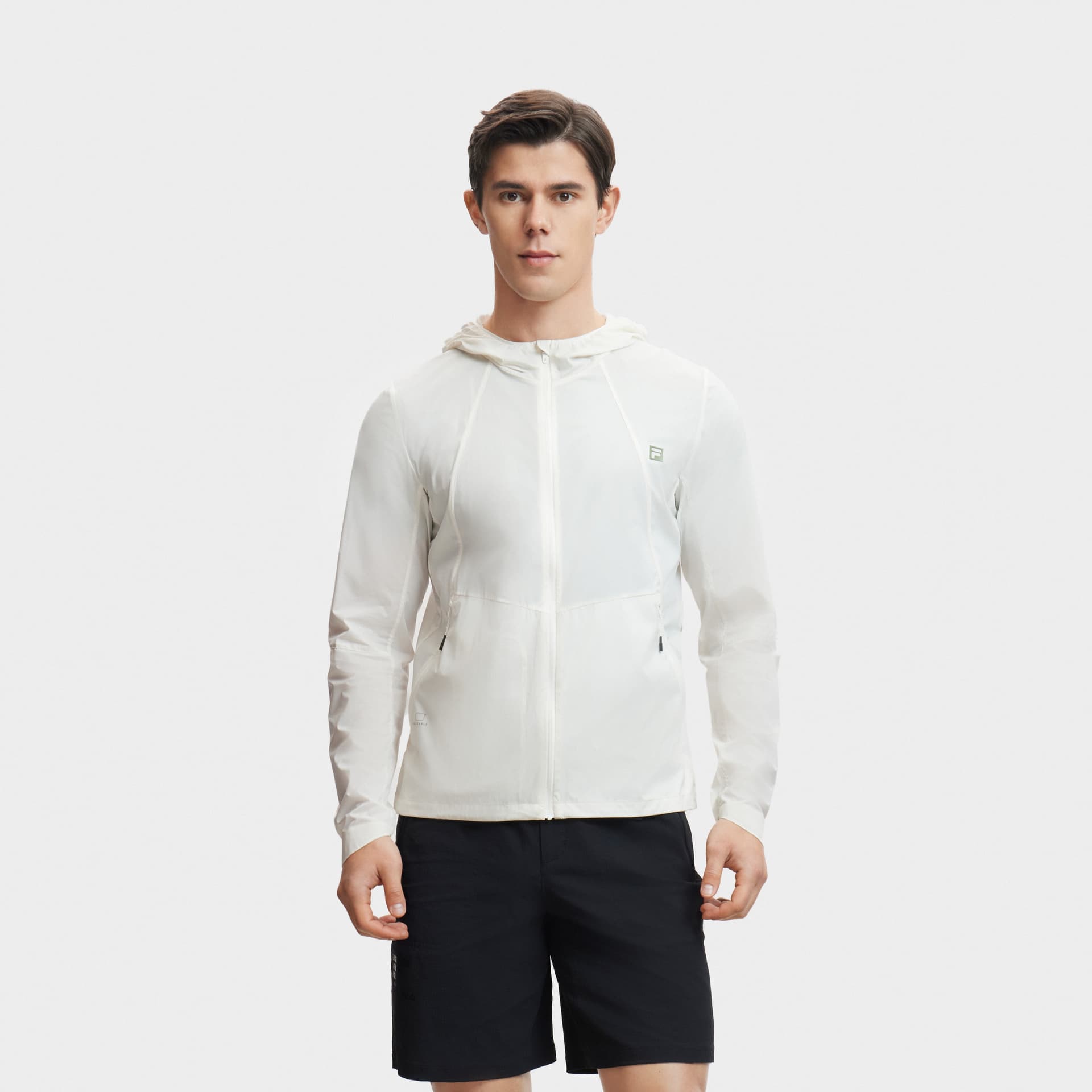 Куртка FILA EXPLORE - изображение 4