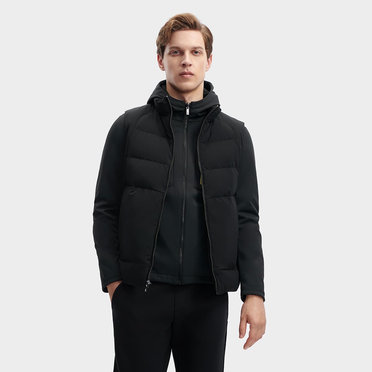 Зимняя куртка FILA2023 - изображение 3