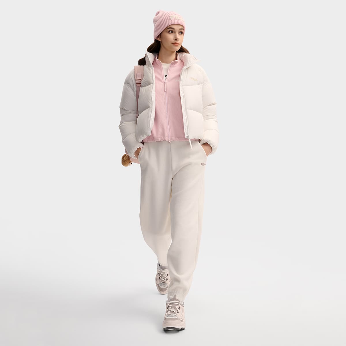 Пуховик FILA ORIGINALE Пуховик Женский - изображение 6