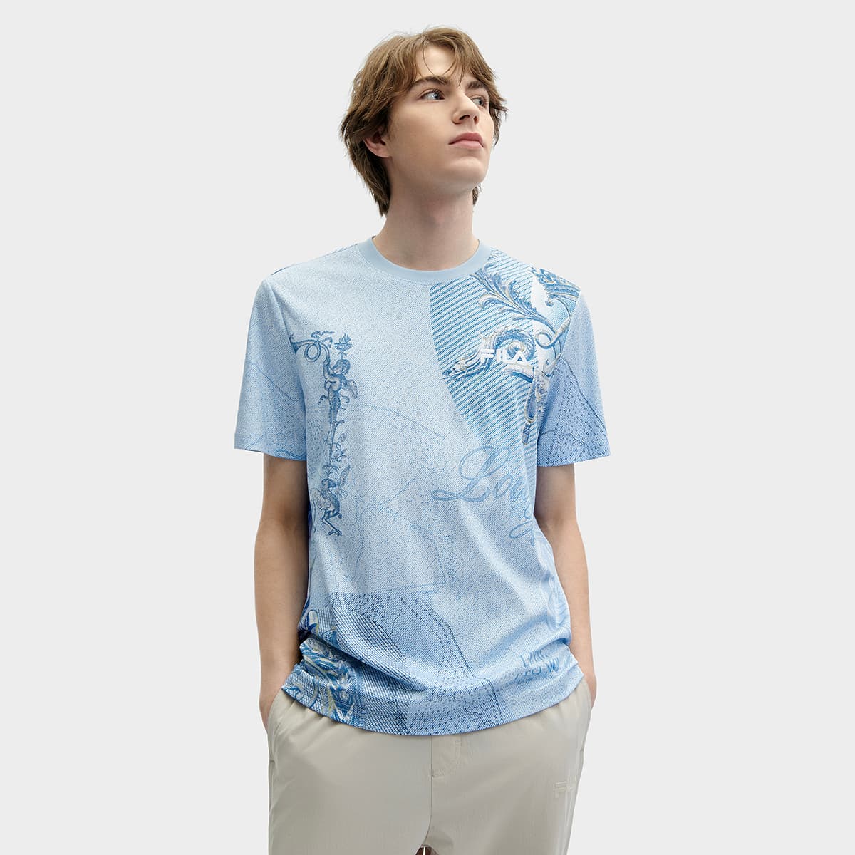 Футболка FILA Heritage T - изображение 3