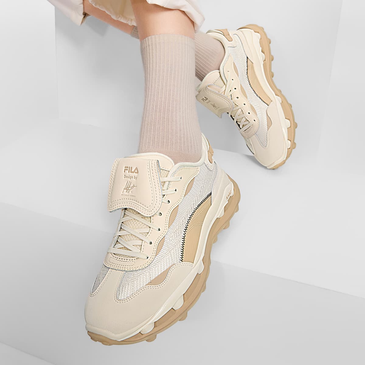 Кроссовки FILA KM2 - изображение 9