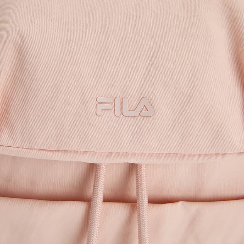 Рюкзак fila ORIGINALE Ткань Рюкзак Сумки для ноутбуков Женские Сычуаньский перец Порошок - изображение 5