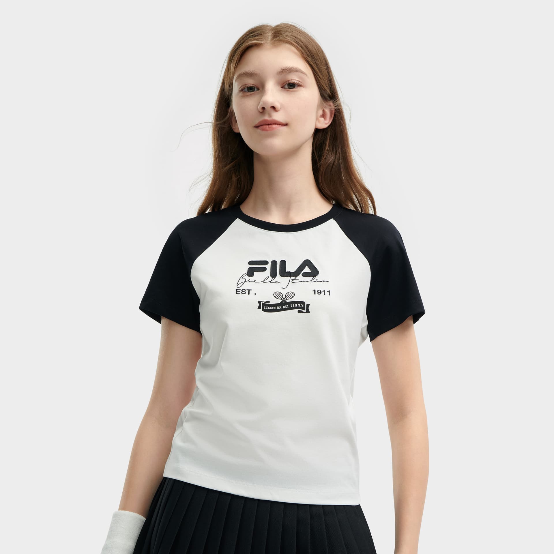Футболка FILA ORIGINALE T - изображение 5