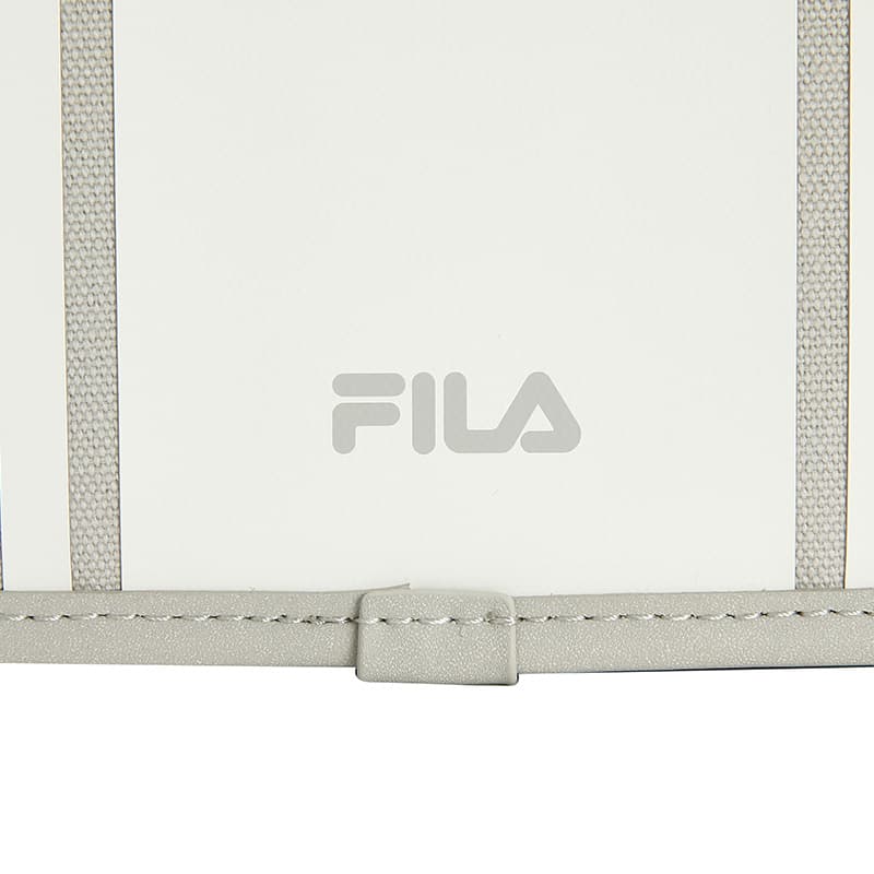 Сумка через плечо Fila Heritage Ткань ПУ (полиуретан) Сумка через плечо Женская Пшенично-бежевый Хаки - изображение 5