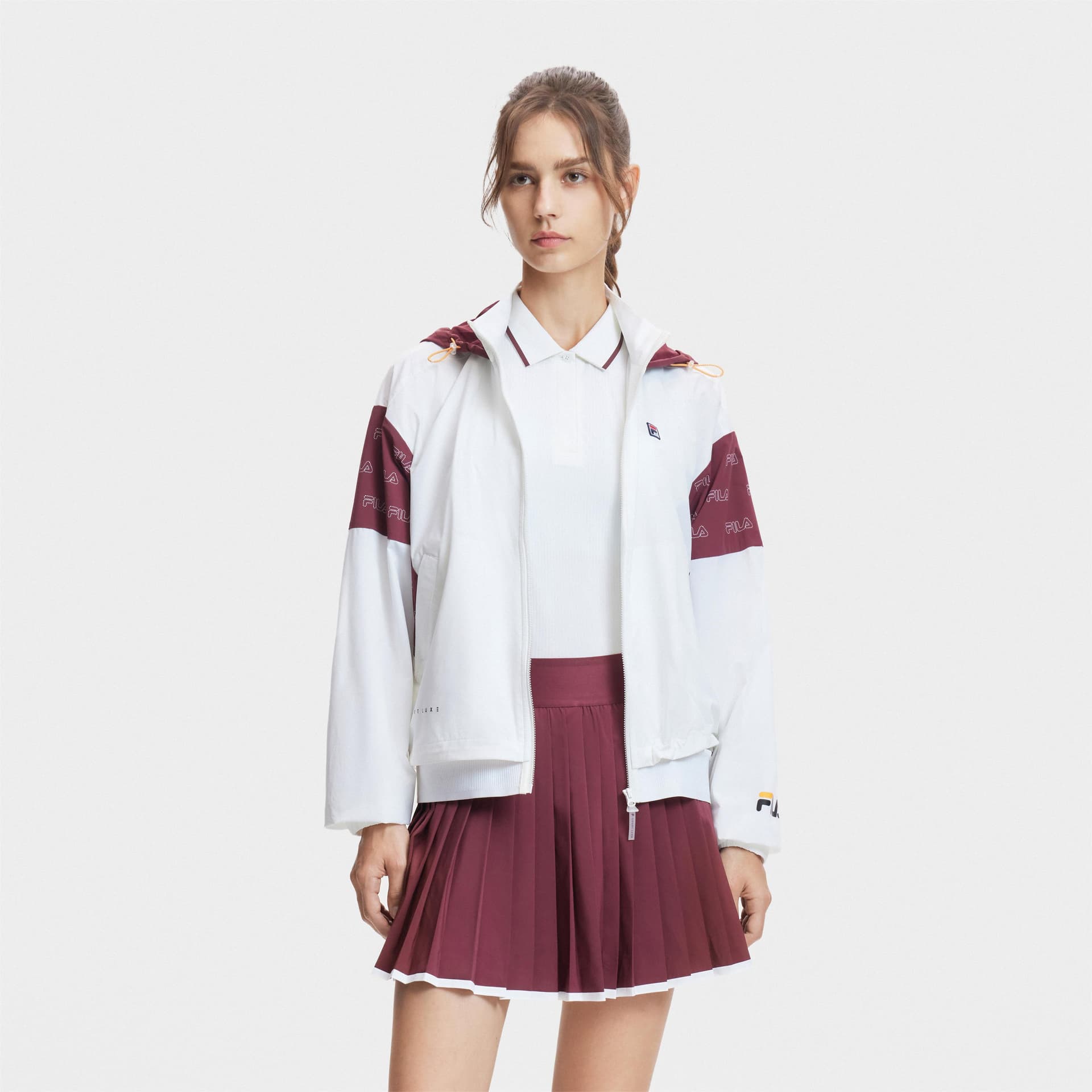 Куртка FILA TENNIS - изображение 4