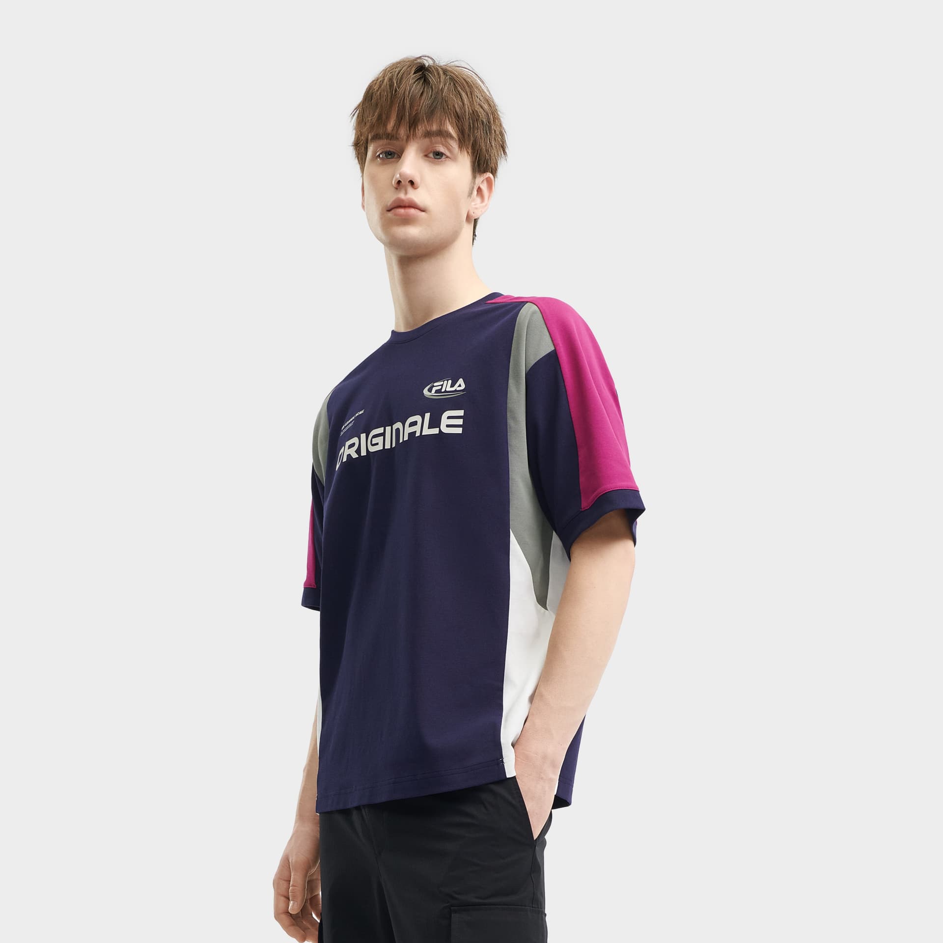Футболка FILA ORIGINALET - изображение 3