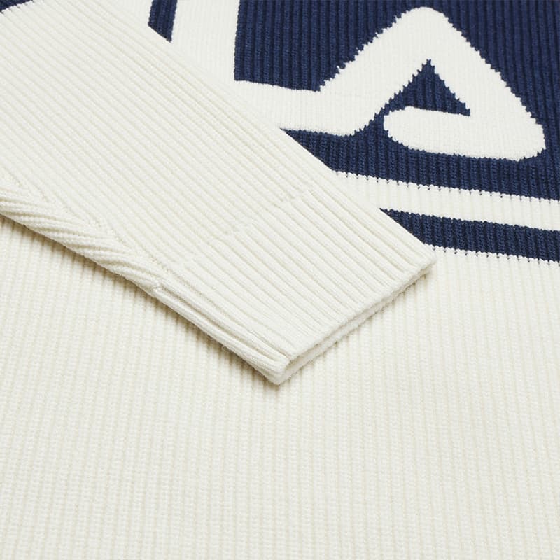 FILA ORIGINALE Трикотаж Унисекс Облако Белый - изображение 5