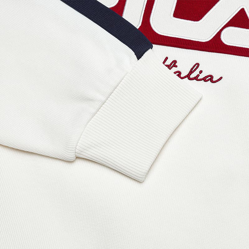 Худи FILA ORIGINALE Толстовка Женская - изображение 7
